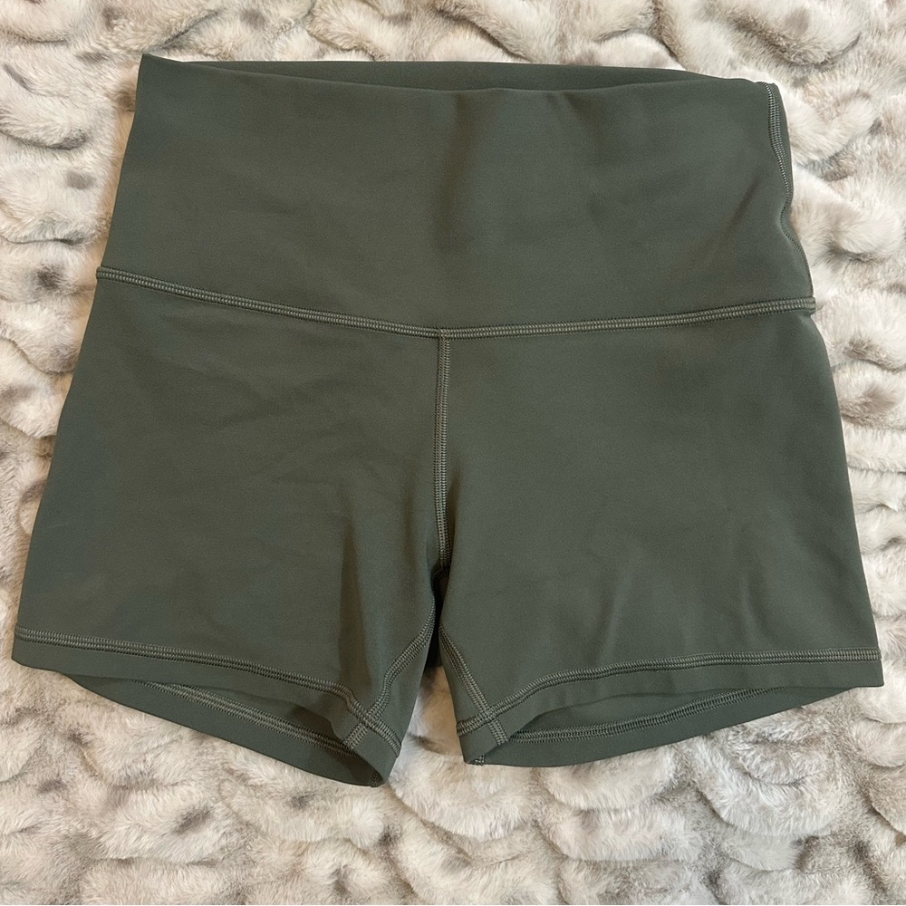 Lululemon Align Bikers 4in